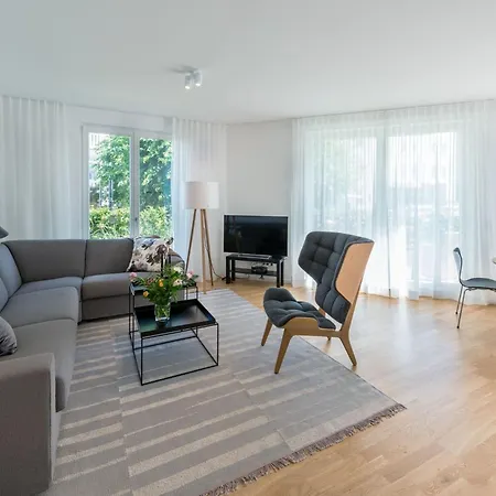 Strandhaus Seeblick By Interhome Binz