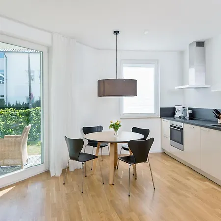 Apartment Strandhaus Seeblick By Interhome