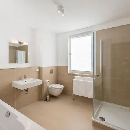 Strandhaus Seeblick By Interhome Binz