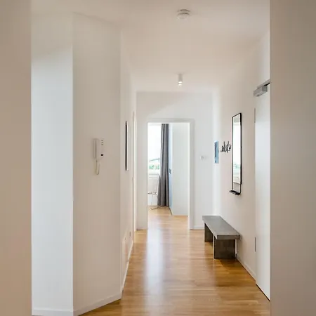 Appartement Strandhaus Seeblick By Interhome Binz