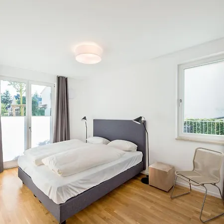 Appartement Strandhaus Seeblick By Interhome *