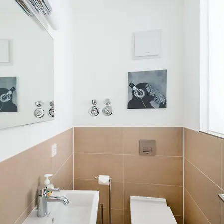 Strandhaus Seeblick By Interhome Appartement *