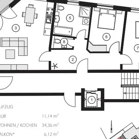 Strandhaus Seeblick By Interhome