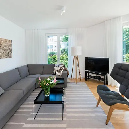 Lejlighed Strandhaus Seeblick By Interhome Binz